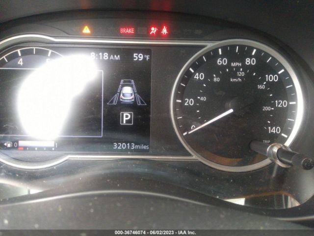 3N1CP5DV7LL555582 Nissan KICKS SR