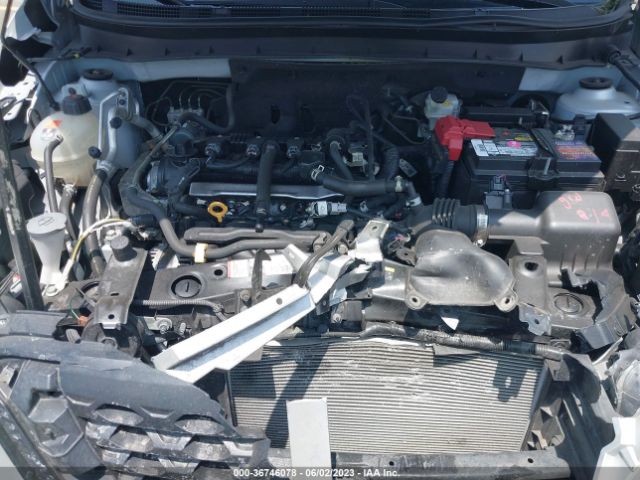 3N1CP5CV2LL478055 Nissan KICKS SV