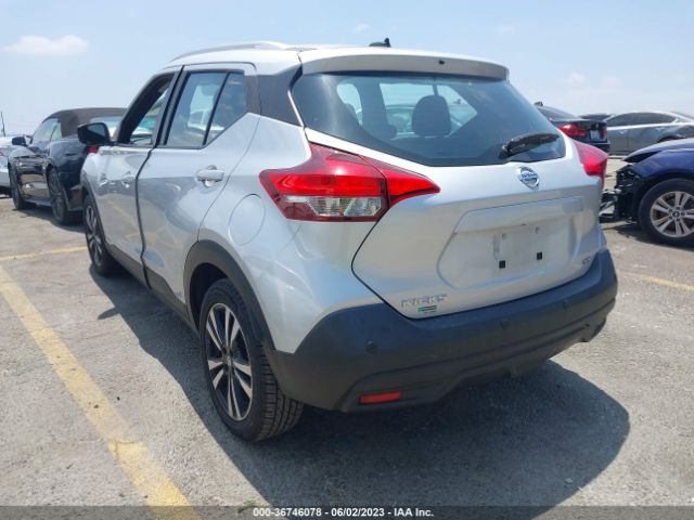 3N1CP5CV2LL478055 Nissan KICKS SV