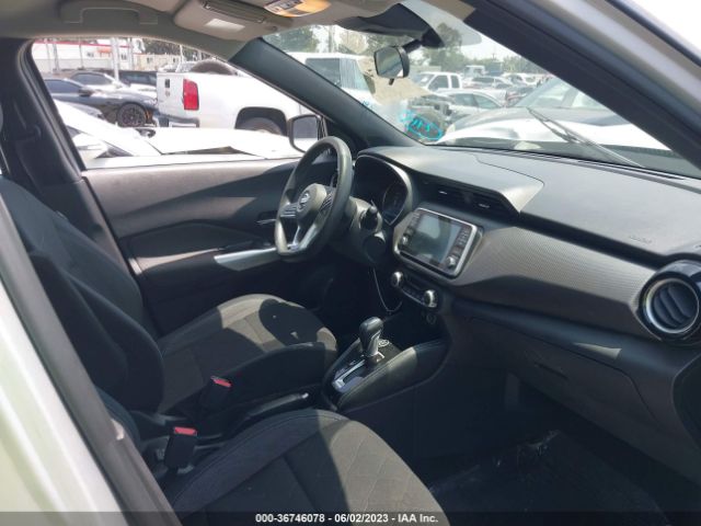 3N1CP5CV2LL478055 Nissan KICKS SV