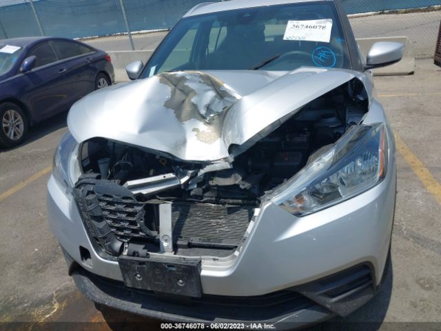 3N1CP5CV2LL478055 Nissan KICKS SV