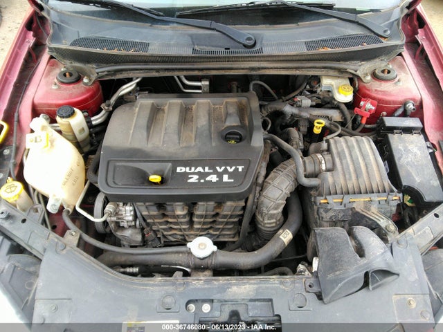 1C3CCBBB6EN197138 Chrysler 200 Touring