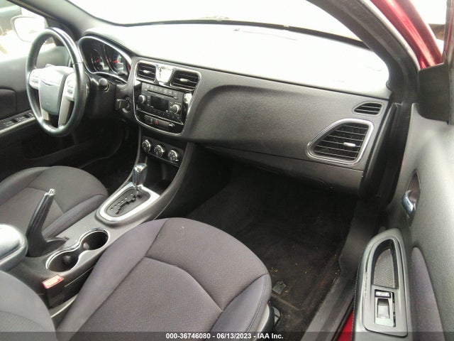1C3CCBBB6EN197138 Chrysler 200 Touring