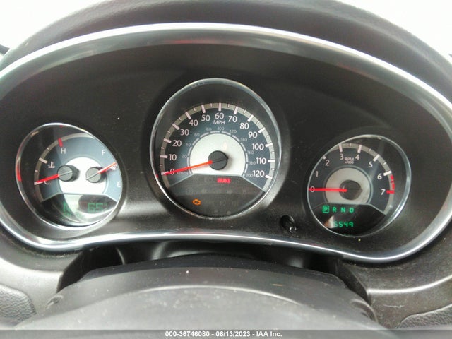 1C3CCBBB6EN197138 Chrysler 200 Touring