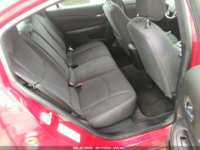 1C3CCBBB6EN197138 Chrysler 200 Touring