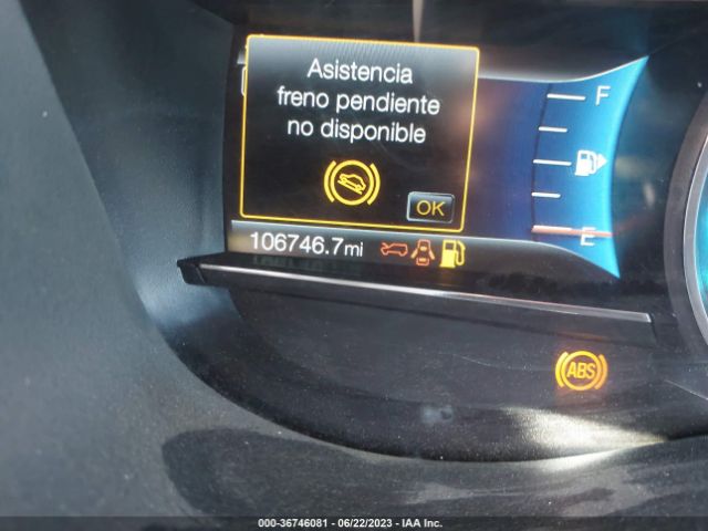 1FM5K8F86JGA98810 Ford Explorer Limited