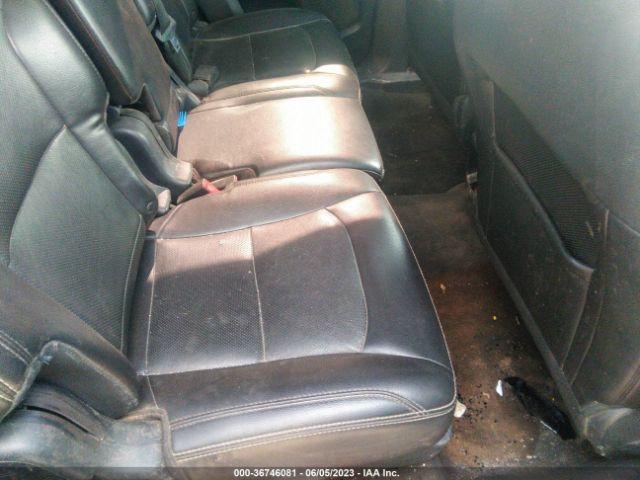1FM5K8F86JGA98810 Ford Explorer Limited