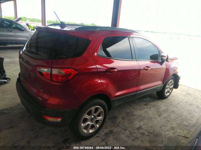 Ford Ecosport Se 2018 MAJ3P1TE4JC214727 Image 6
