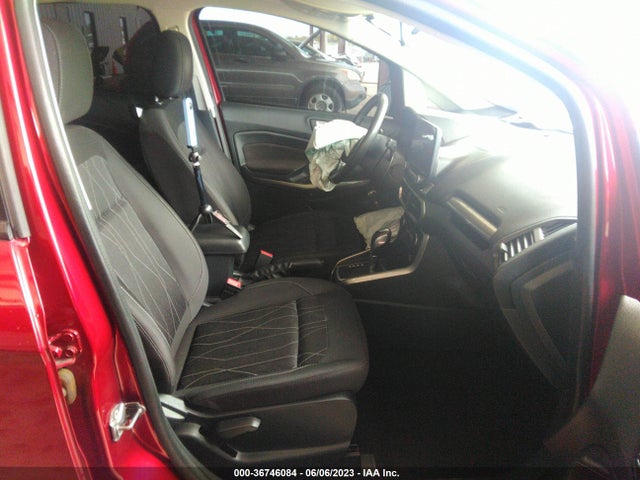 Ford Ecosport Se 2018 MAJ3P1TE4JC214727 Image 7