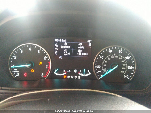 Ford Ecosport Se 2018 MAJ3P1TE4JC214727 Image 9