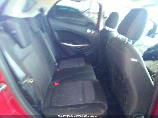 Ford Ecosport Se 2018 MAJ3P1TE4JC214727 Image 10