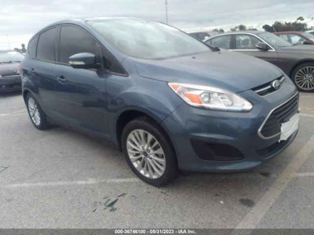 1FADP5AU0JL105624 auction archive image