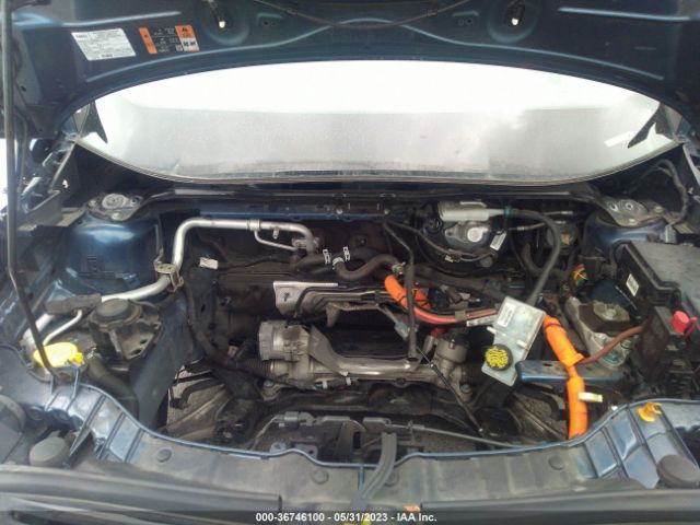 1FADP5AU0JL105624 Ford C-max Hybrid Se