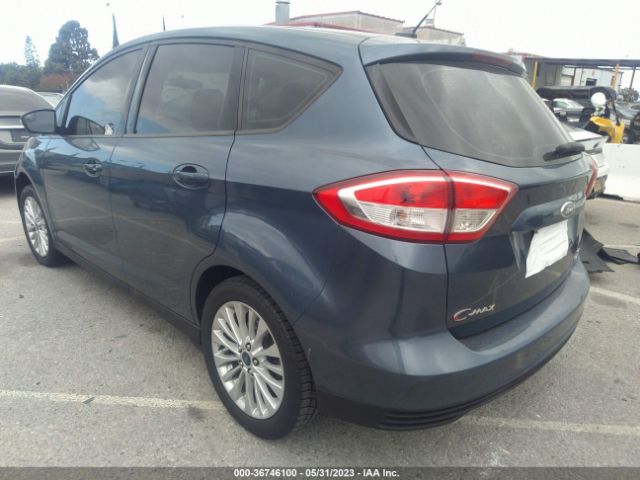 1FADP5AU0JL105624 Ford C-max Hybrid Se