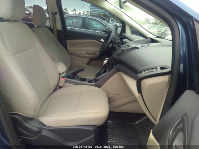 1FADP5AU0JL105624 Ford C-max Hybrid Se