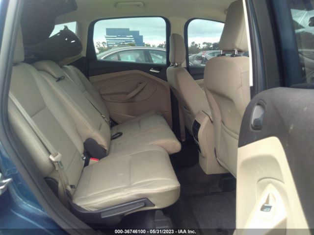 1FADP5AU0JL105624 Ford C-max Hybrid Se