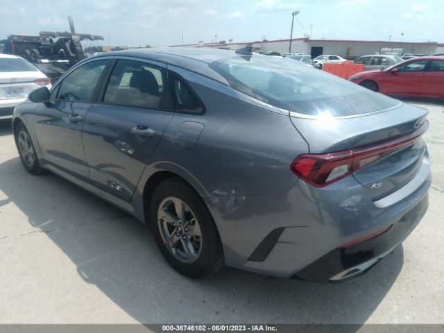 5XXG14J29MG048958 KIA K5 LXS