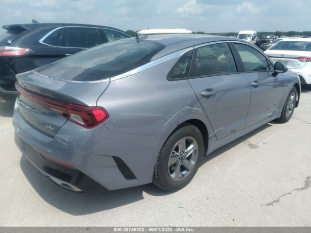 5XXG14J29MG048958 KIA K5 LXS