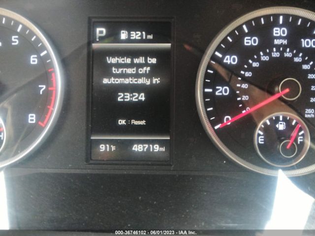 5XXG14J29MG048958 KIA K5 LXS