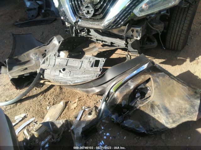 5N1AZ2MG9JN123860 Nissan MURANO SV