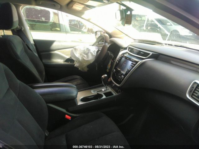5N1AZ2MG9JN123860 Nissan MURANO SV