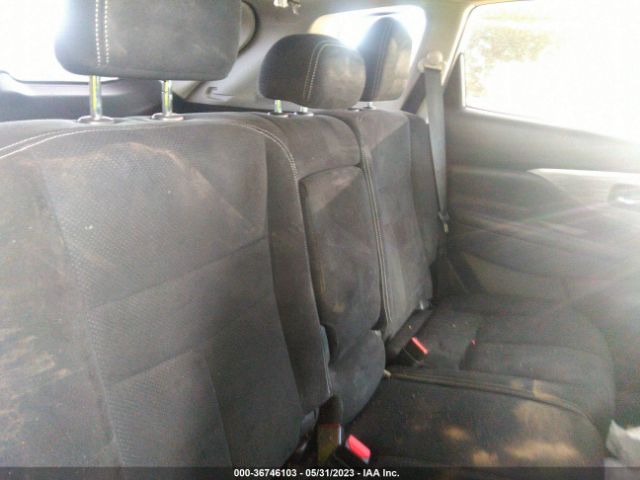 5N1AZ2MG9JN123860 Nissan MURANO SV