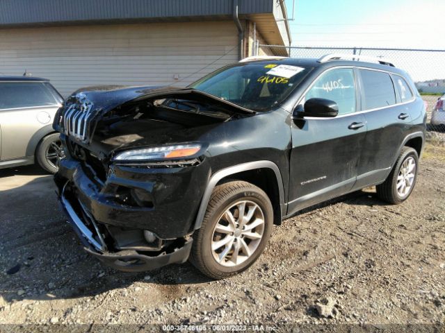 1C4PJMDSXGW226603 Jeep Cherokee Limited