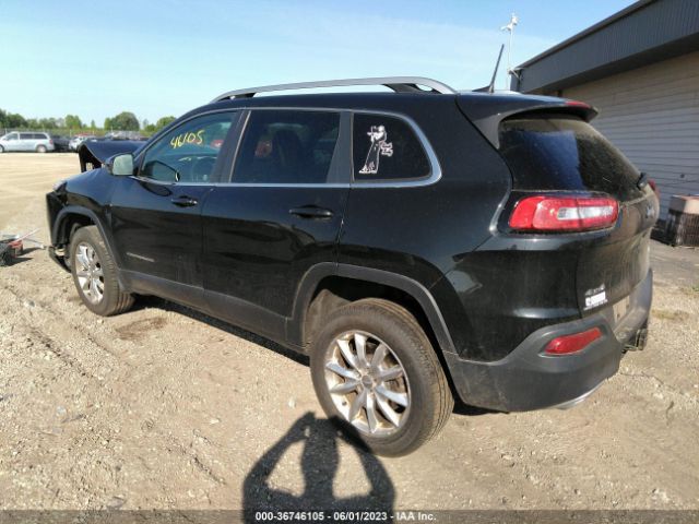 1C4PJMDSXGW226603 Jeep Cherokee Limited