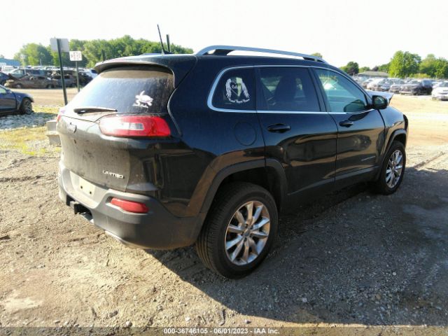 1C4PJMDSXGW226603 Jeep Cherokee Limited