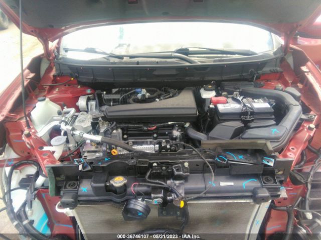5N1AT2MV0KC728380 Nissan Rogue Sl