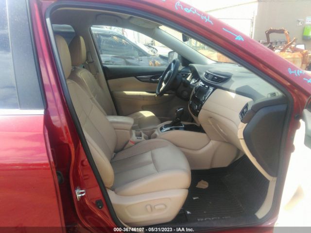 5N1AT2MV0KC728380 Nissan Rogue Sl
