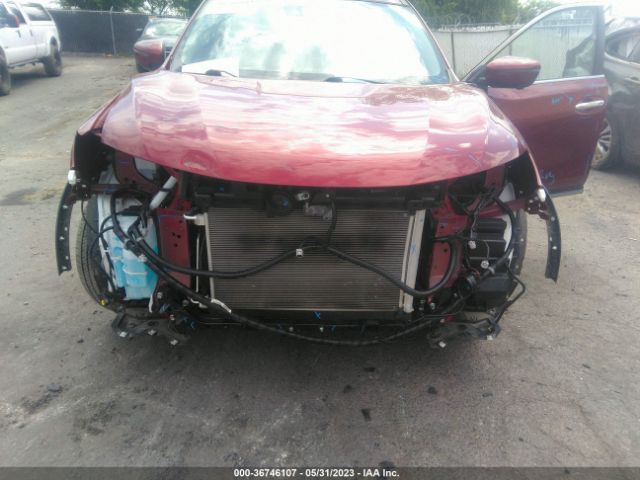 5N1AT2MV0KC728380 Nissan Rogue Sl