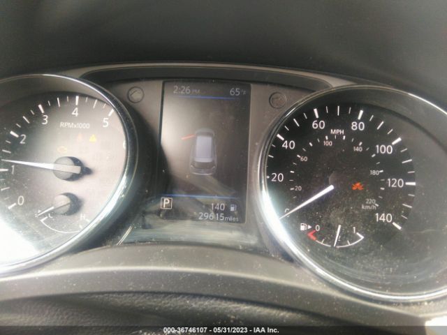 5N1AT2MV0KC728380 Nissan Rogue Sl