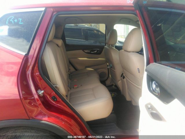 5N1AT2MV0KC728380 Nissan Rogue Sl
