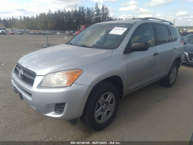 2011 TOYOTA RAV4 VIN: 2T3ZF4DV6BW085606