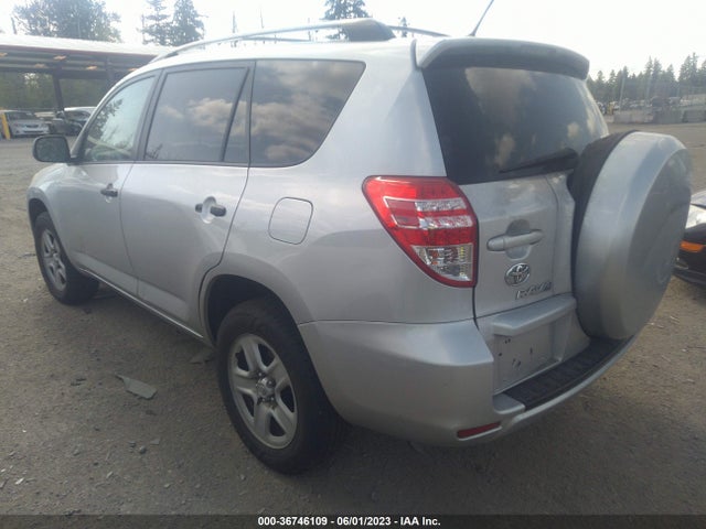 2011 TOYOTA RAV4 VIN: 2T3ZF4DV6BW085606