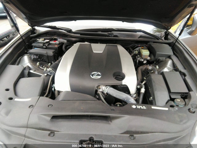 Lexus GS 350 2014 JTHBE1BL3E5040525 Image 12