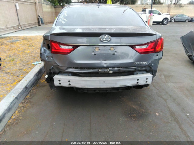 Lexus GS 350 2014 JTHBE1BL3E5040525 Image 8