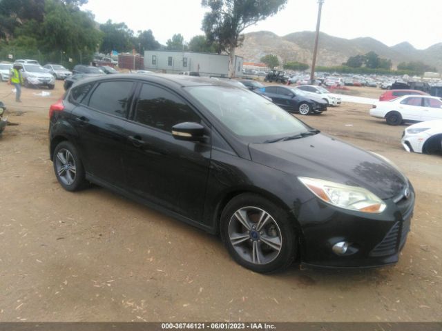 1FADP3K21EL403221 auction archive image