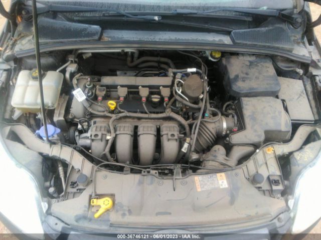 1FADP3K21EL403221 Ford FOCUS SE