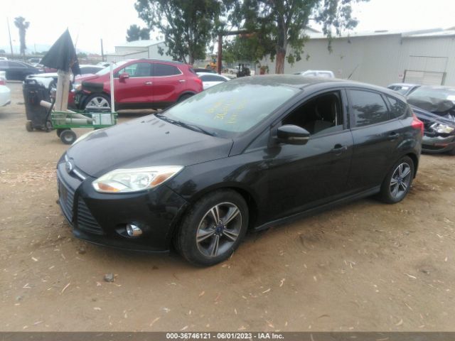 1FADP3K21EL403221 Ford FOCUS SE