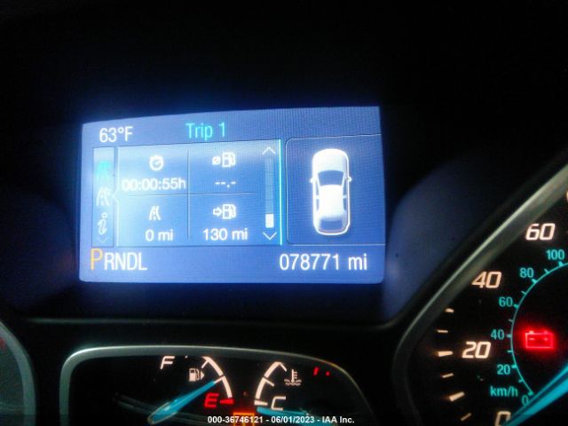 1FADP3K21EL403221 Ford FOCUS SE