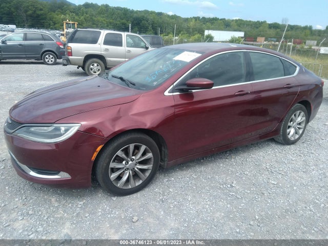 1C3CCCABXGN154514 Chrysler 200 Limited