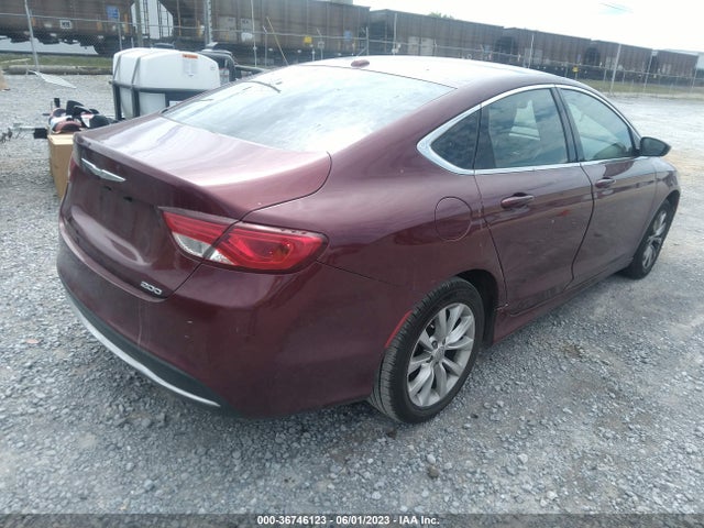 1C3CCCABXGN154514 Chrysler 200 Limited