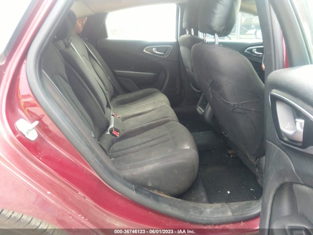 1C3CCCABXGN154514 Chrysler 200 Limited