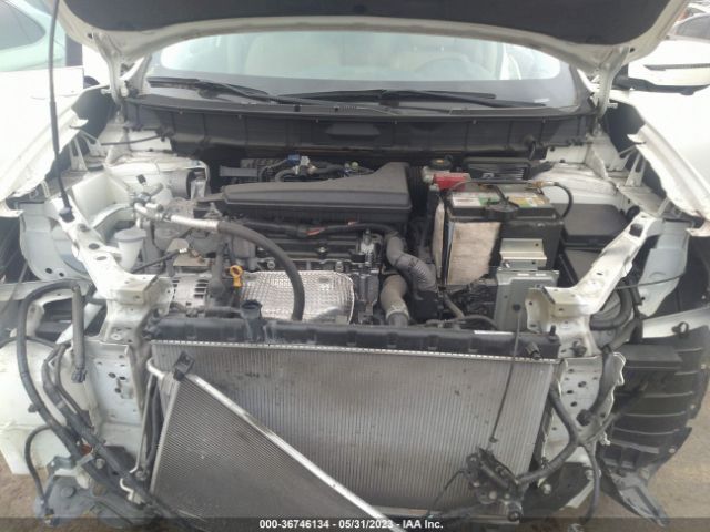 5N1AT2MT6GC840204 Nissan Rogue Sl