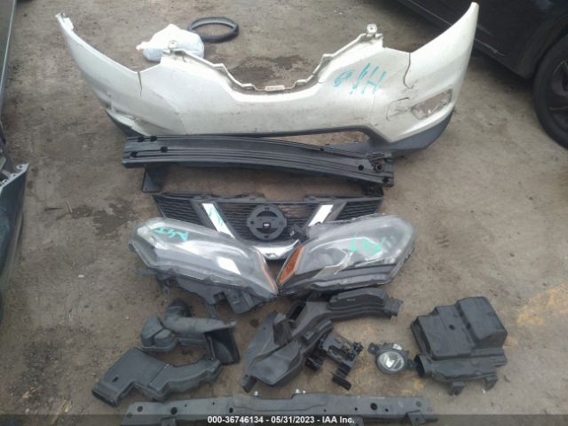 5N1AT2MT6GC840204 Nissan Rogue Sl