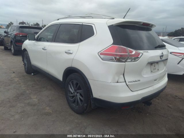 5N1AT2MT6GC840204 Nissan Rogue Sl