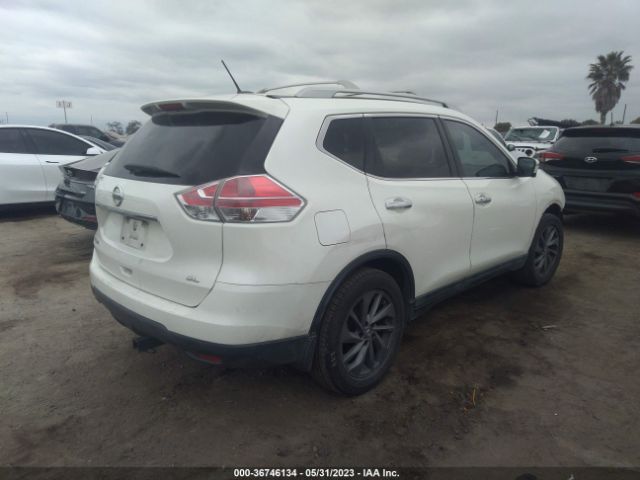 5N1AT2MT6GC840204 Nissan Rogue Sl