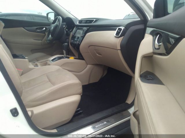 5N1AT2MT6GC840204 Nissan Rogue Sl